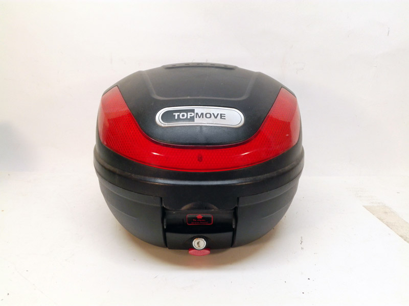 maleta moto plastico contiene llave 30x38x40 _42eu_ 1u